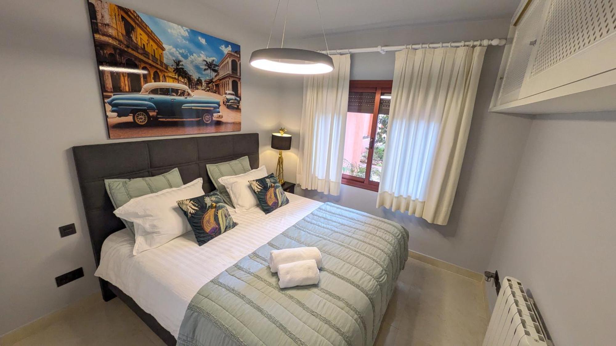 Bliss 2 Min To Alicate And Pool In Marbella