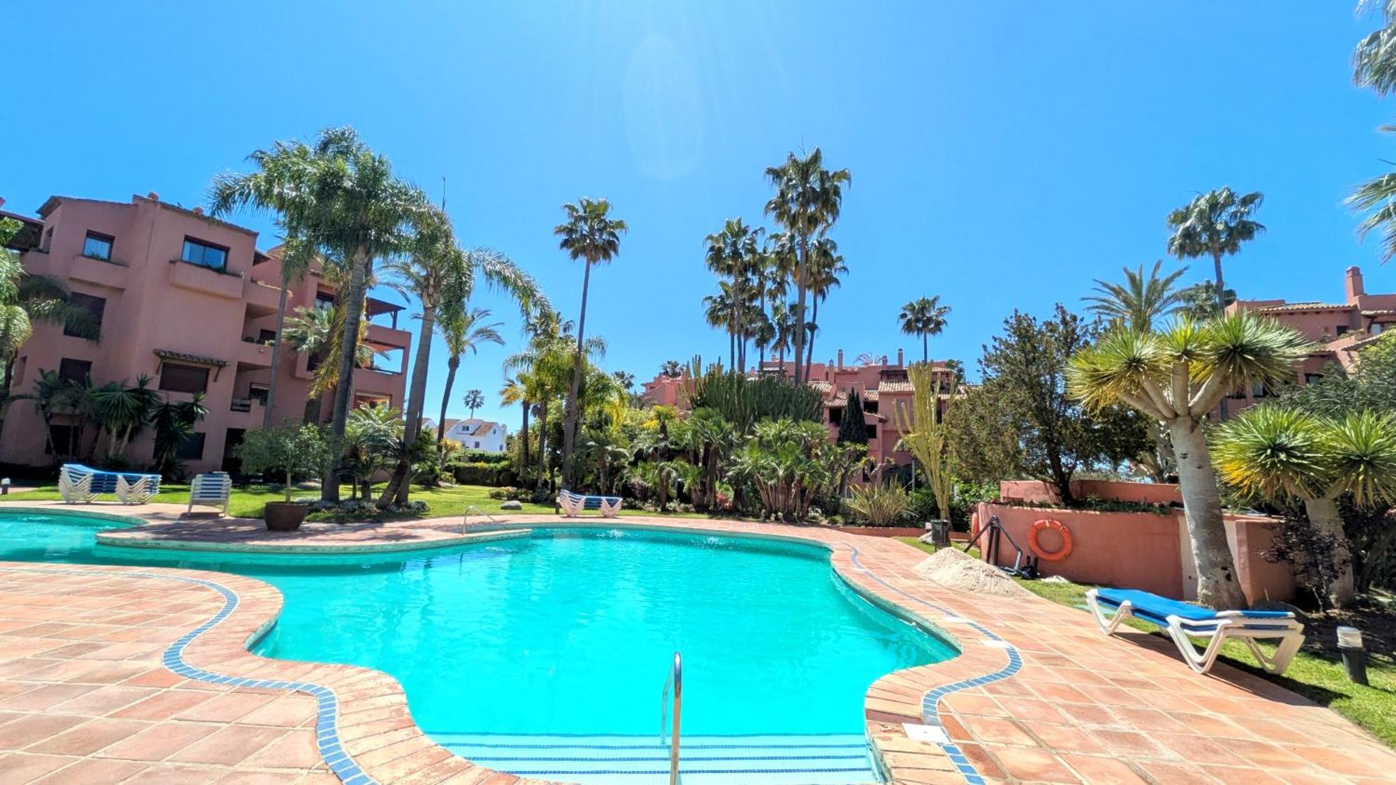 Apartamento Bliss 2 Min To Alicate And Pool In Marbella